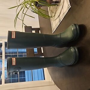 Tall Hunter Boots